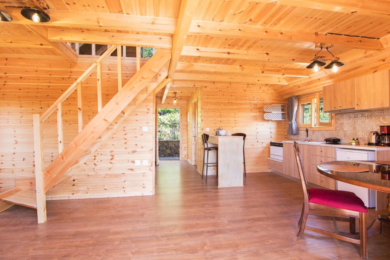 Romantic Tree House Kato Pavliana Exterior foto