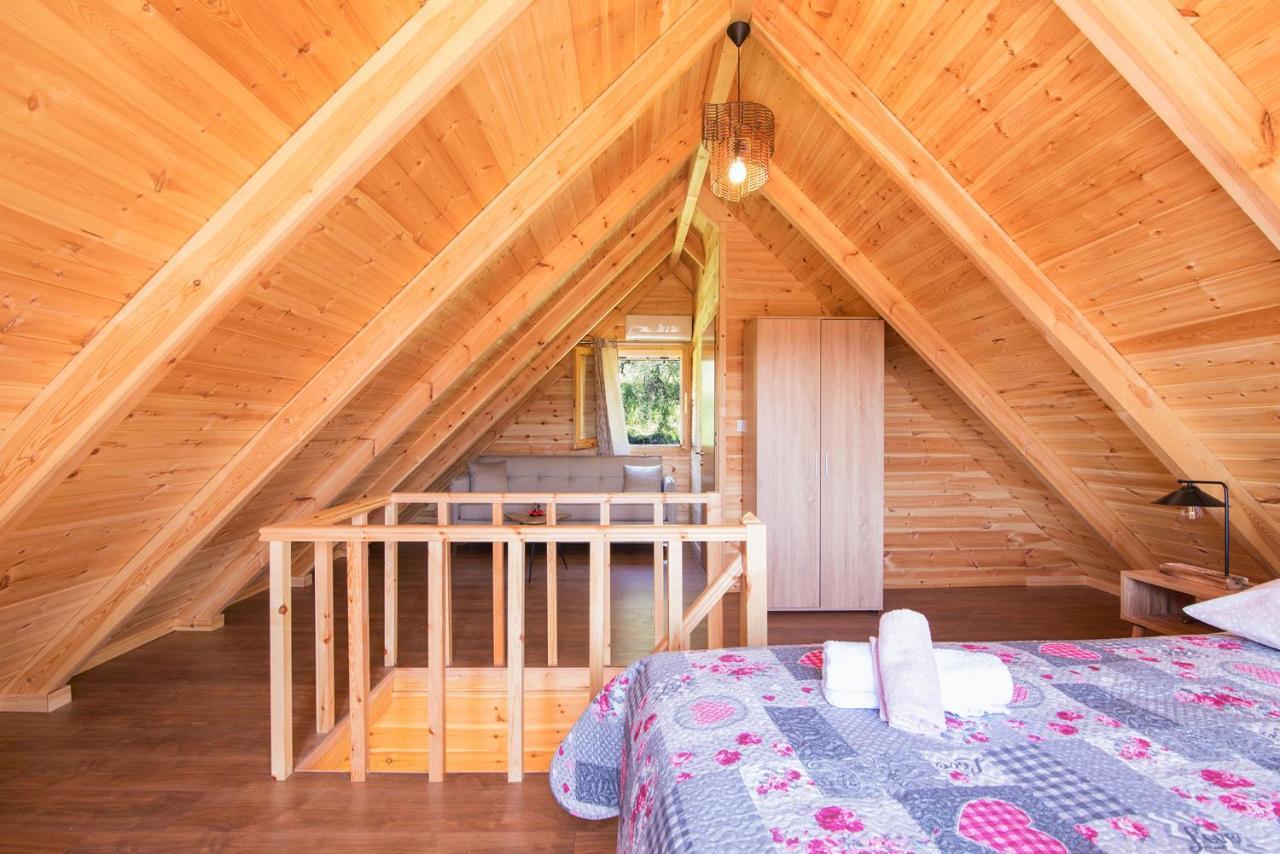 Romantic Tree House Kato Pavliana Exterior foto