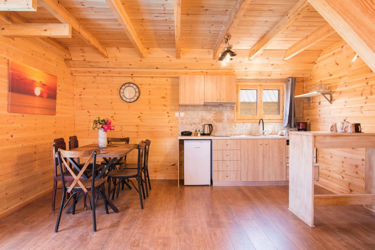 Romantic Tree House Kato Pavliana Exterior foto