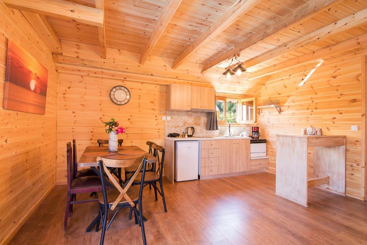 Romantic Tree House Kato Pavliana Exterior foto