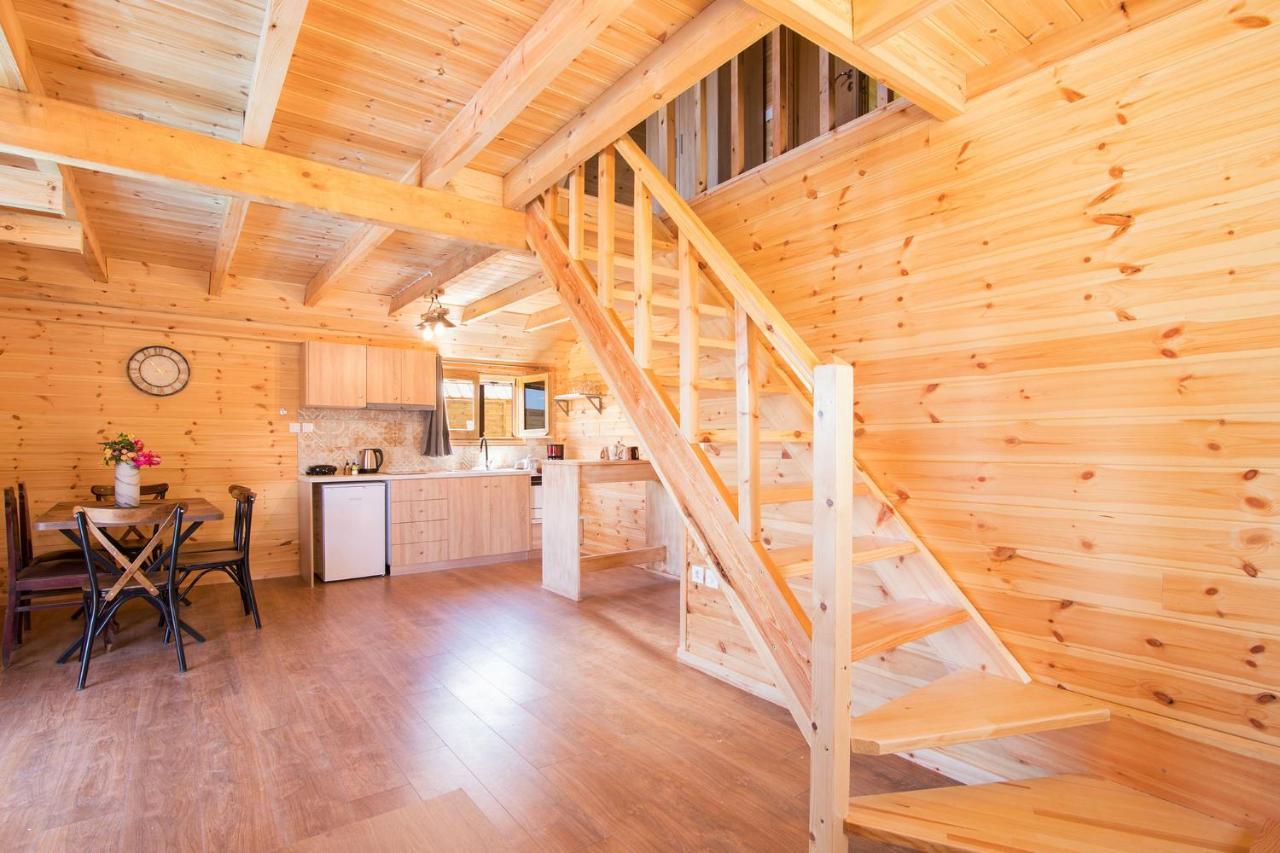 Romantic Tree House Kato Pavliana Exterior foto